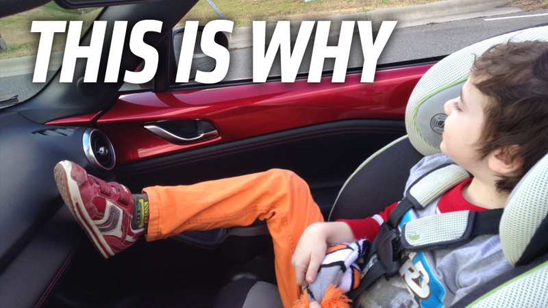 Illustration for article titled 2016 Mazda Miata: Will It Baby?